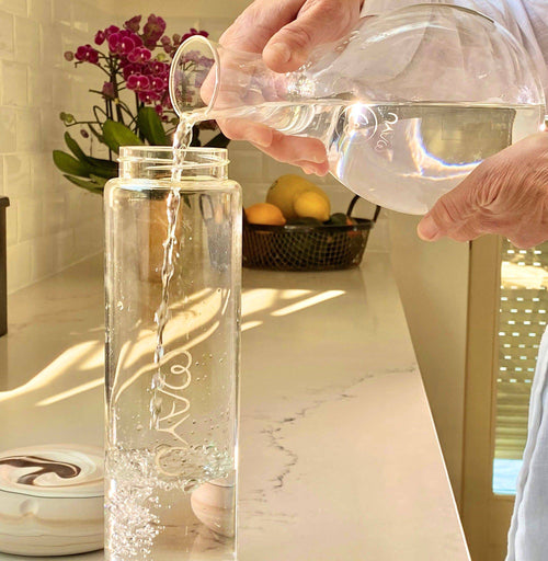 MAYU | Glass Bottle - Mayu Water