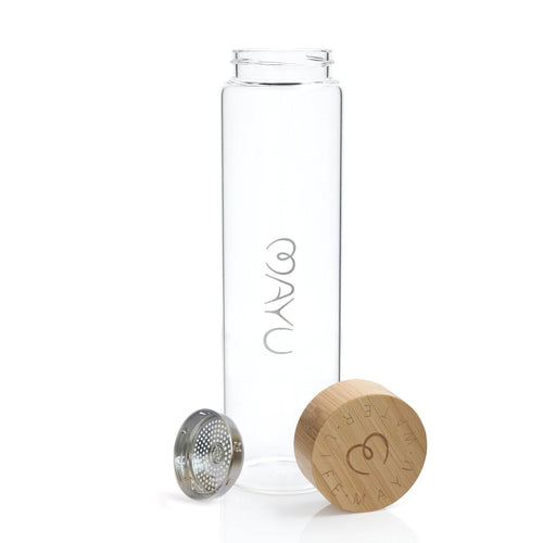 MAYU | Glass Bottle - Mayu Water