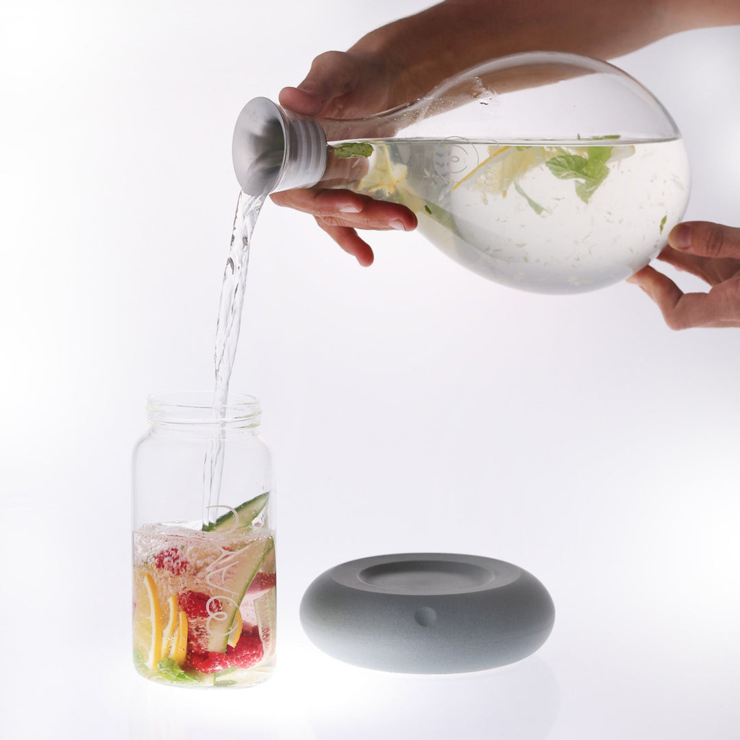 MAYU Swirl Carafe - Mayu Water