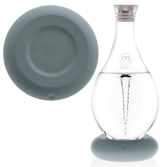 MAYU Swirl Carafe - Mayu Water