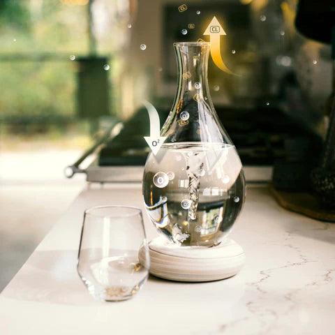 MAYU Swirl Carafe - Mayu Water