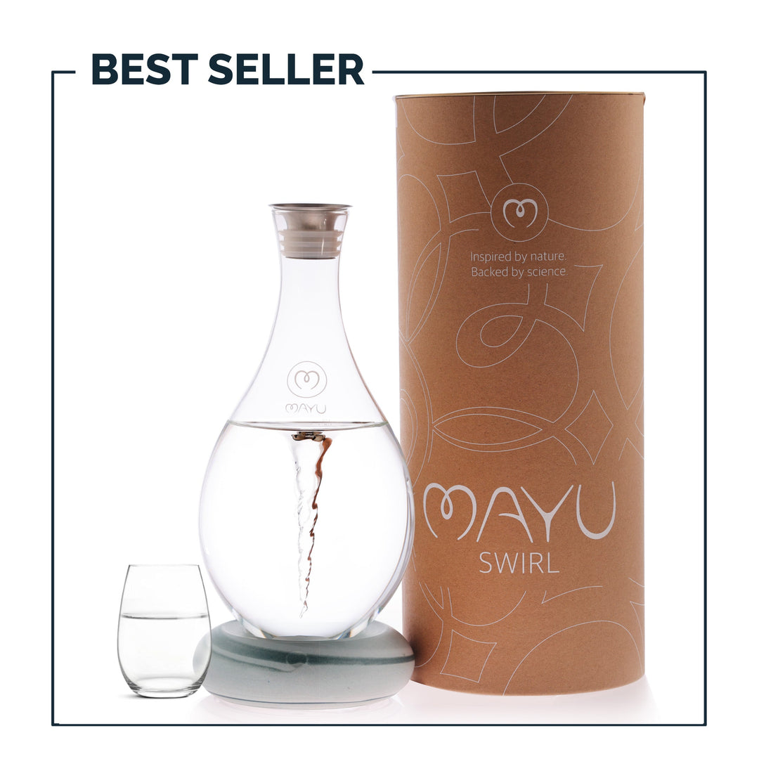 MAYU Swirl - Mayu Water