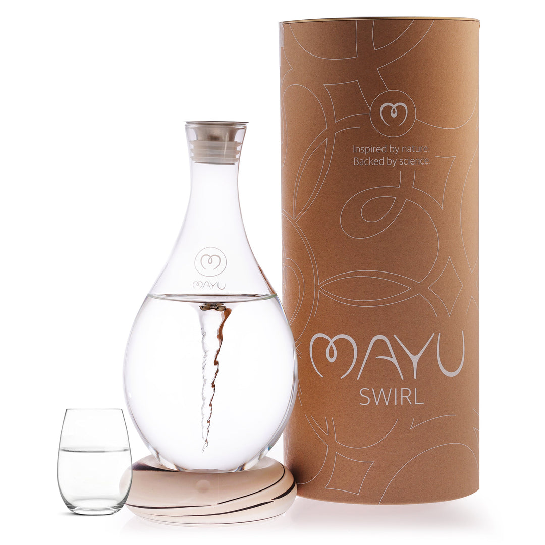MAYU Swirl | Earth - Mayu Water