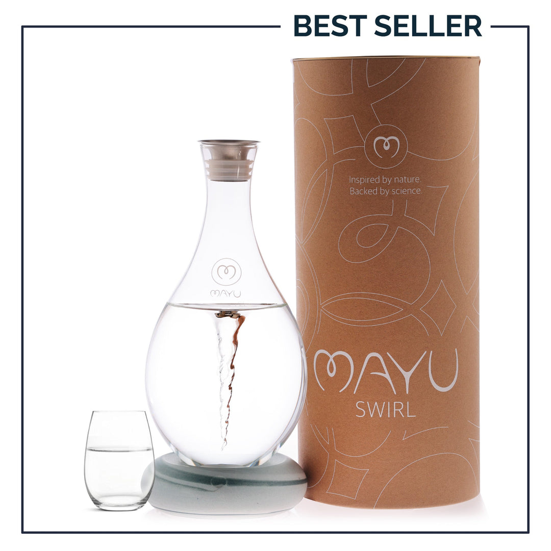 MAYU Swirl | Graystone - Mayu Water