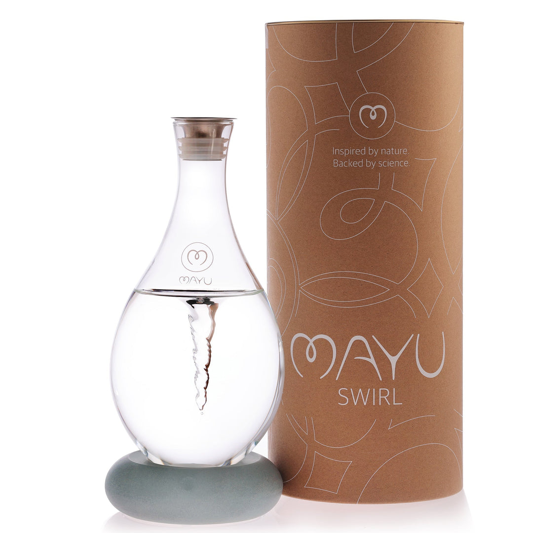 MAYU Swirl | NIFT - Mayu Water