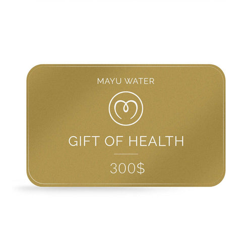 MAYU Water | Gift Card - Mayu Water