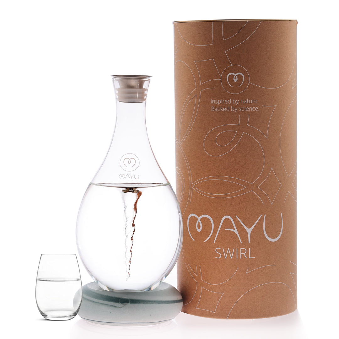 Swirl SqureDance - Mayu Water