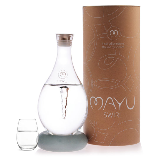 Swirl SqureDance - Mayu Water