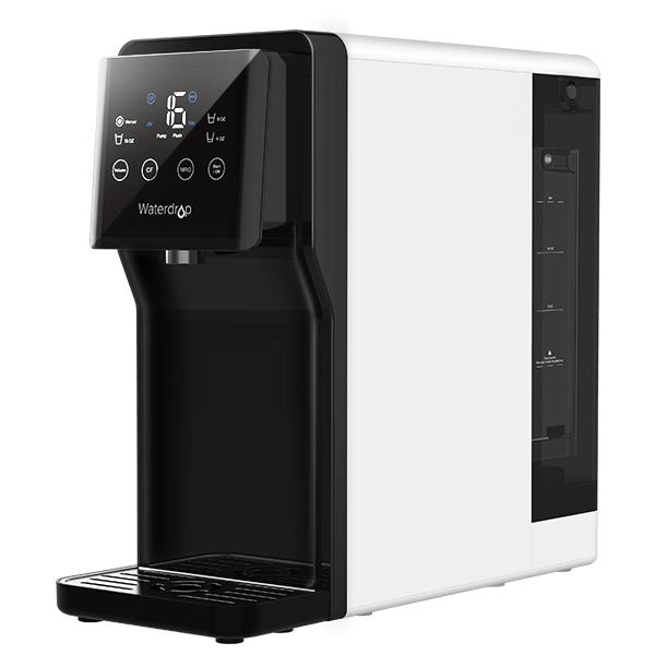 Waterdrop RO Countertop Water Dispenser N1 - Mayu Water