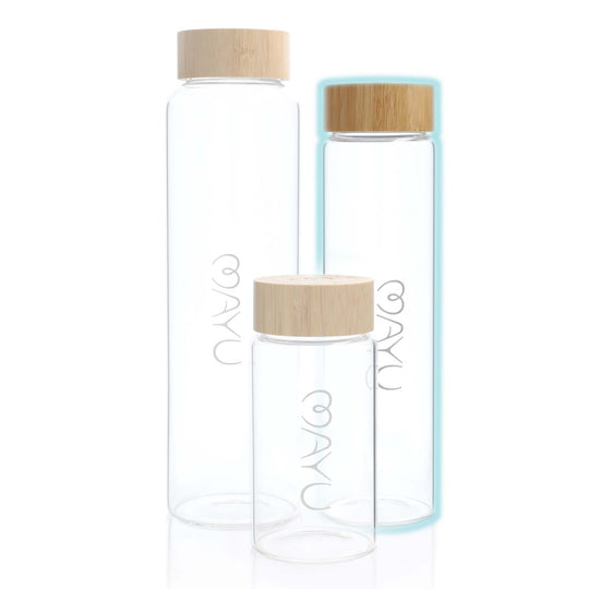 MAYU | Glass Bottles