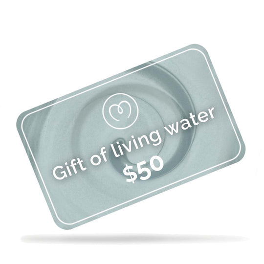 MAYU Water | Gift Card