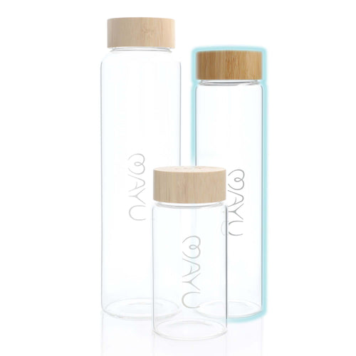 MAYU | Glass Bottle - Mayu Water
